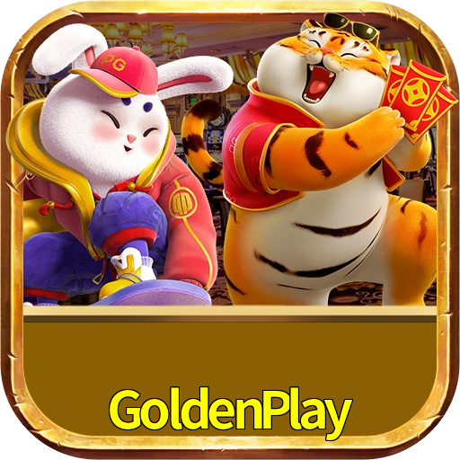 GoldenPlay Logo